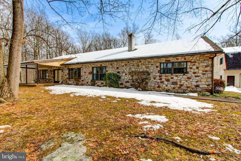 1860 Stony Garden Road, Kintnersville, PA 18930 MLS PABU2065526