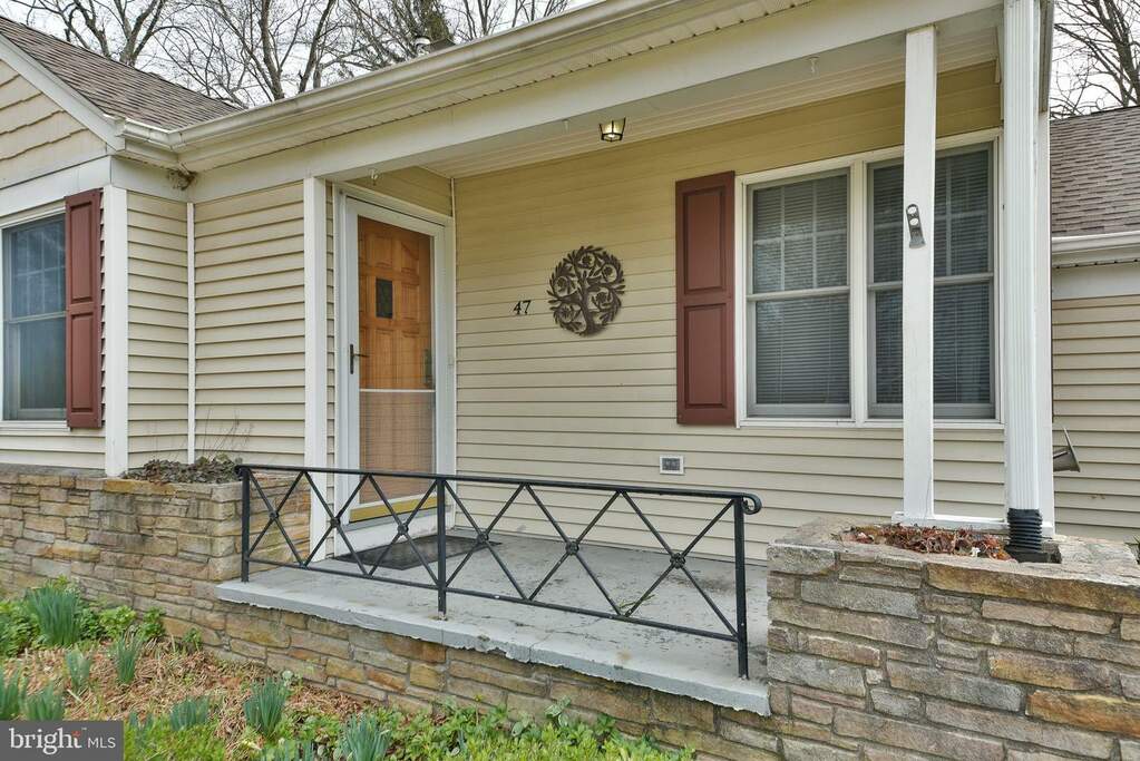 47 Black Rock Road, Yardley, PA 19067 MLS PABU2067264 RLAH properties