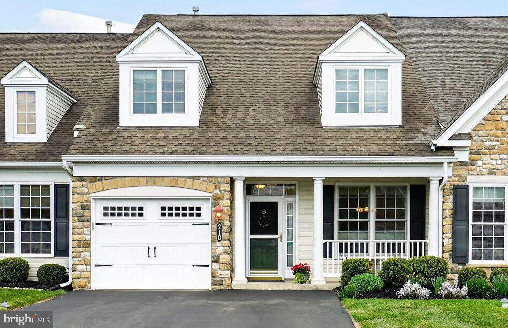 210 Reagan Drive, Sellersville, PA 18960, Sellersville