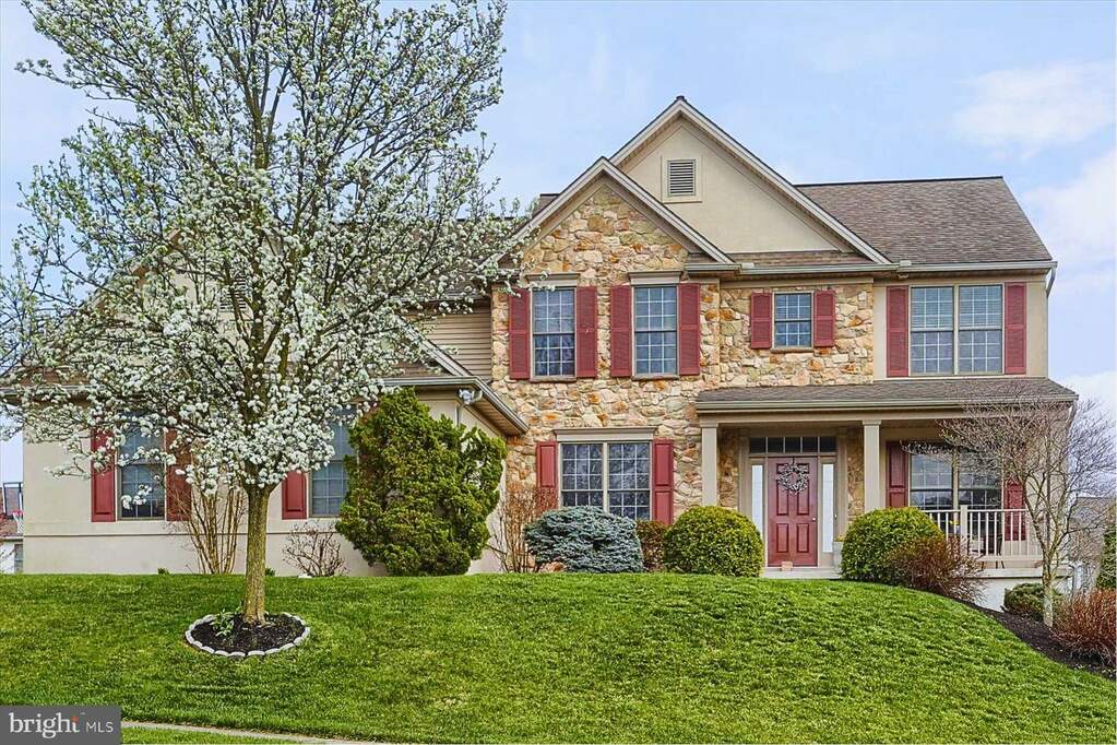 1100 Newbold Lane, Mechanicsburg, PA 17050 MLS PACB2019808 RLAH