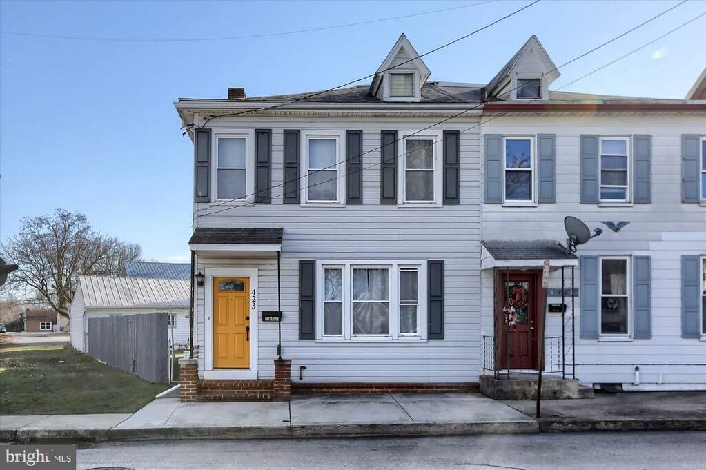 423 N Bedford Street, Carlisle, PA 17013 MLS PACB2026778 RLAH