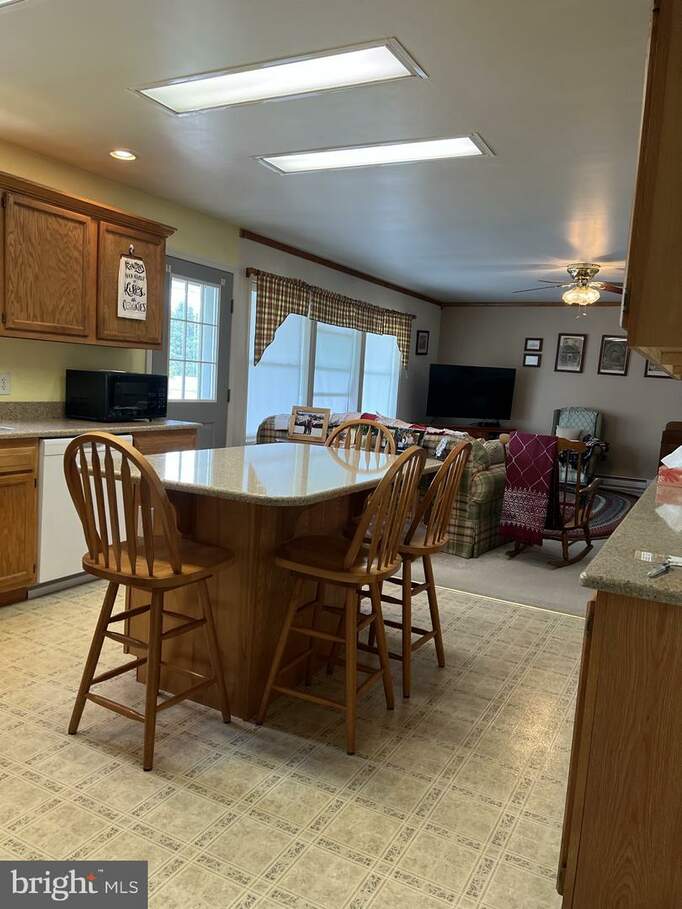 155 Walnut Street, Osceola Mills, PA 16666 MLS PACD2043828 RLAH