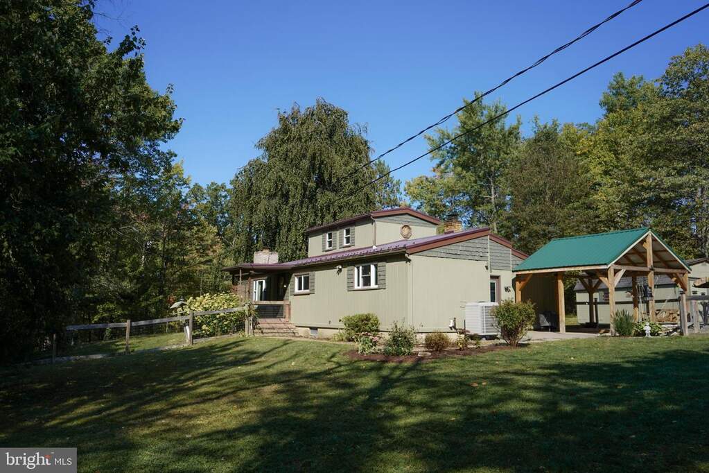2662 Black Moshannon Road, Philipsburg, PA 16866 | MLS# PACE2516388 ...
