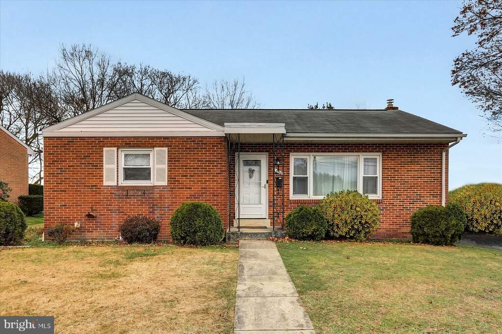 408 N Progress Avenue, Harrisburg, PA 17109 MLS PADA2029386 RLAH