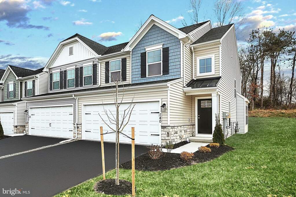 140 Emma Circle LOT 306, Harrisburg, PA 17112 MLS PADA2029534