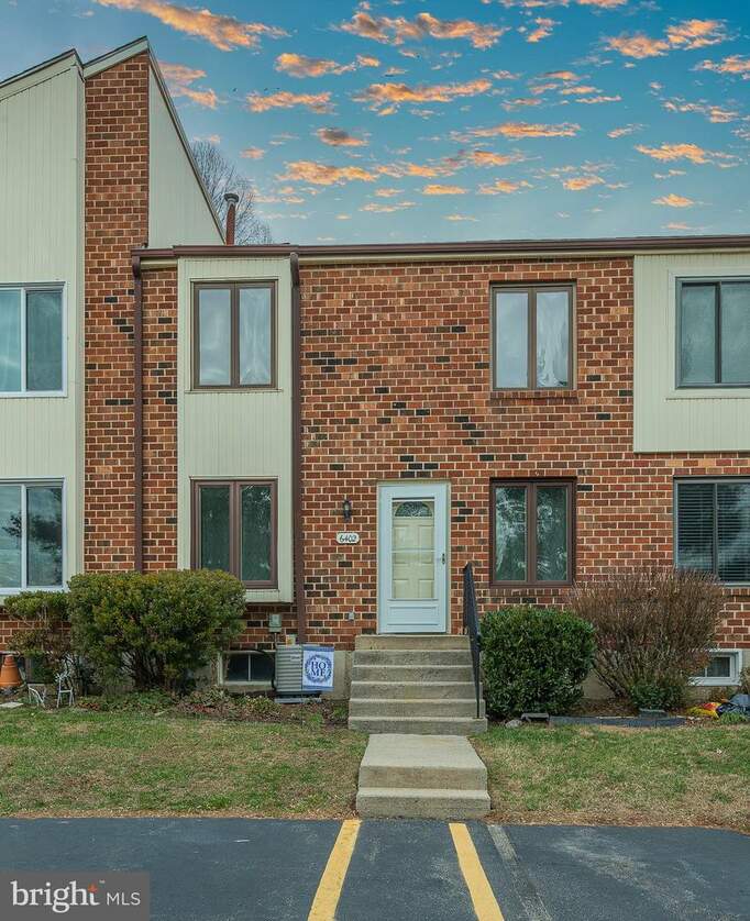 6402 Hilltop Drive 56, Brookhaven, PA 19015 MLS PADE2059020 RLAH