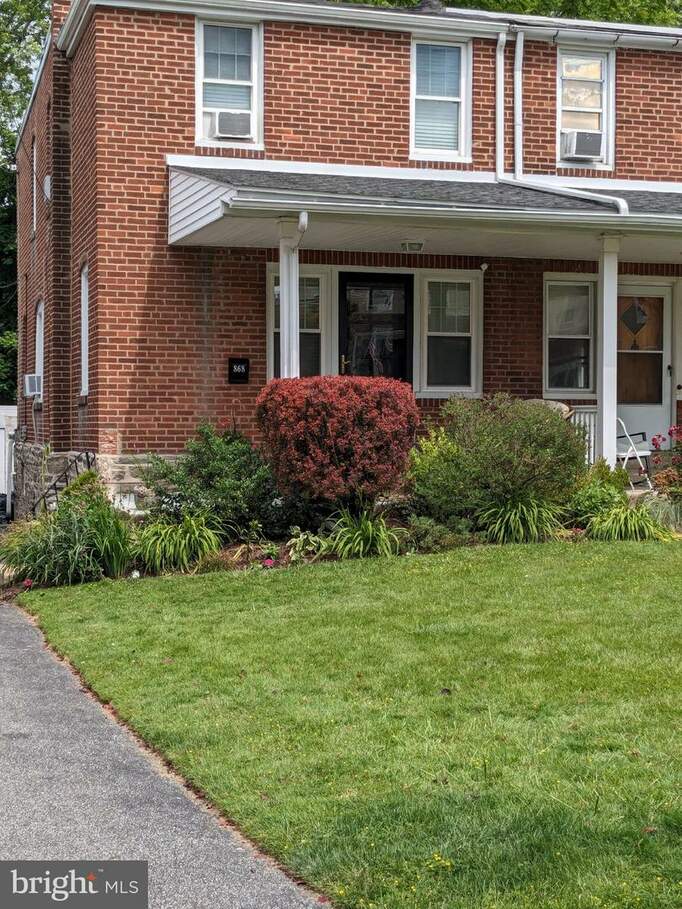 868 Martin Avenue, Bryn Mawr, PA 19010 MLS PADE2068538 RLAH