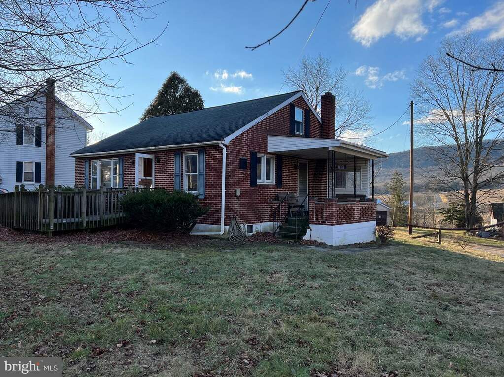 10781 Path Valley Road, PA 17221 MLS PAFL2017230