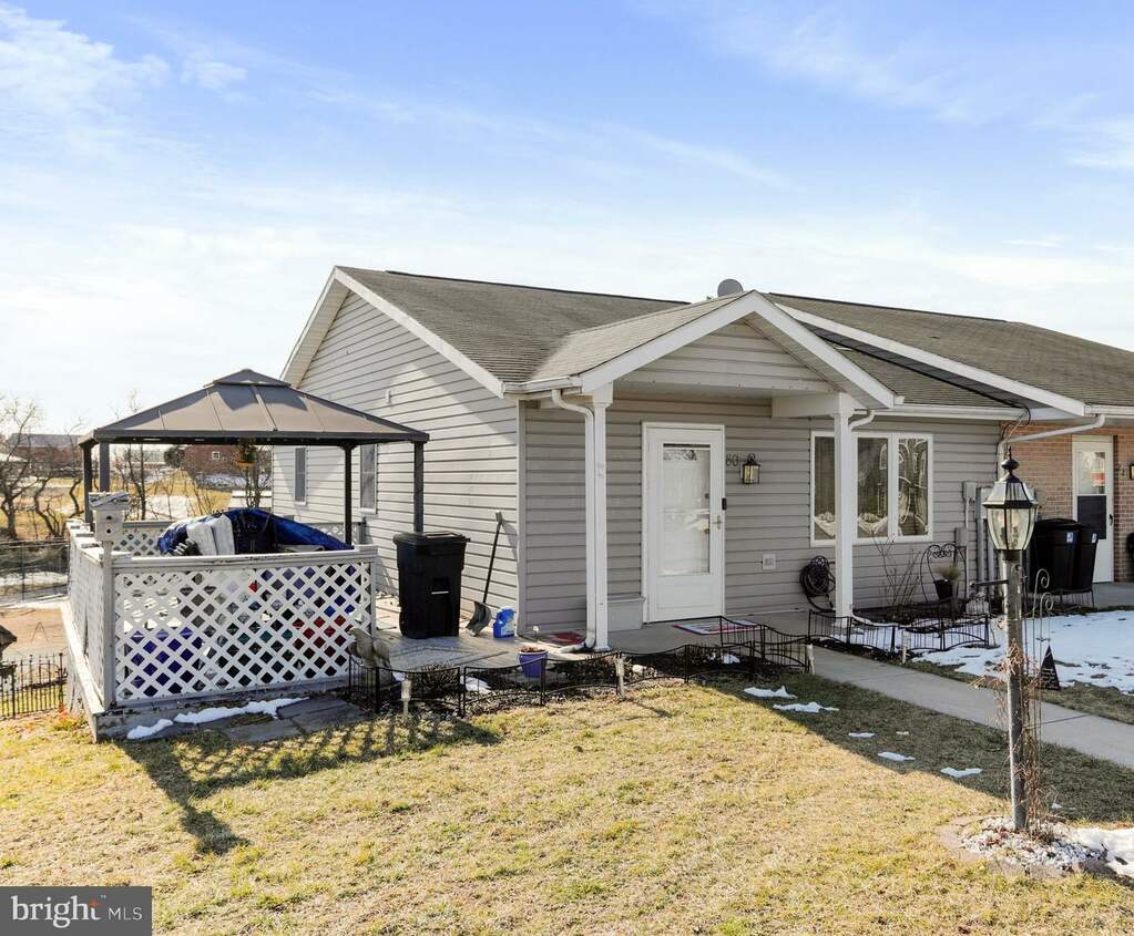 80 Nottingham Drive, Chambersburg, PA 17201 MLS PAFL2018440 RLAH