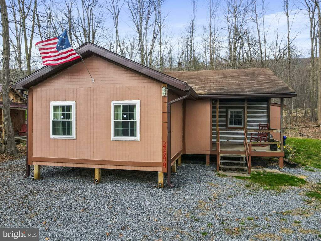 23599 Burns Valley Road, Doylesburg, PA 17219 MLS PAFL2019468 RLAH