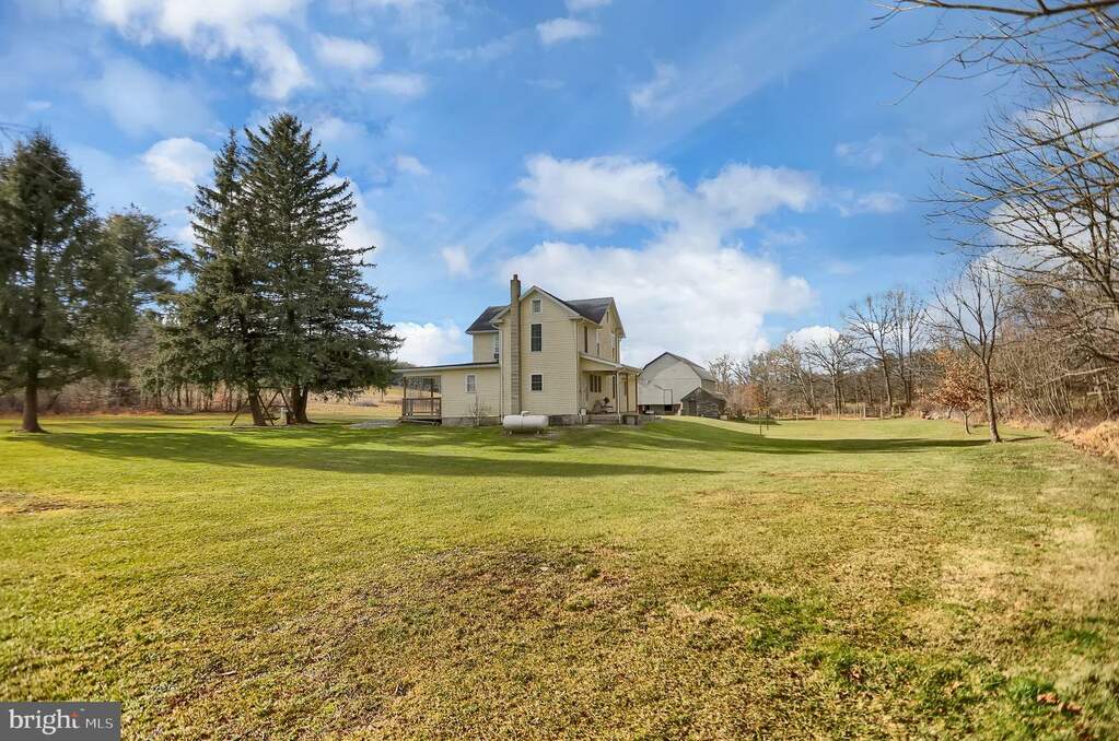 14297 Route 235, Millerstown, PA 17062 MLS PAJT2001958 RLAH