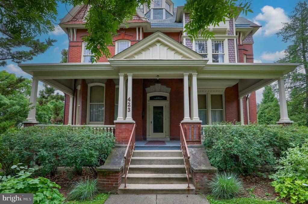 423 W Chestnut Street, Lancaster, PA 17603 MLS PALA2036888 RLAH