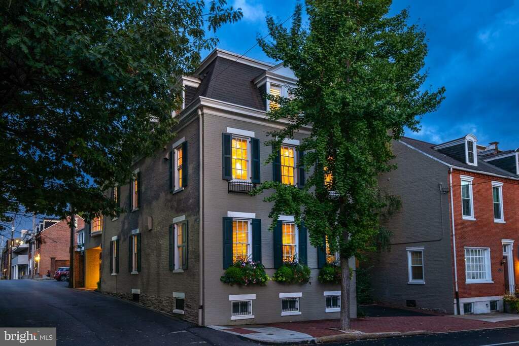 202 E Marion Street, Lancaster, PA 17602 MLS PALA2039376 RLAH