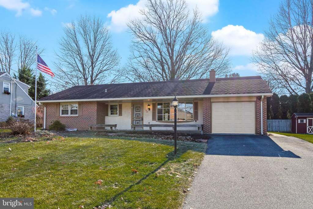 106 Woodlawn Drive, Willow Street, PA 17584 MLS PALA2044952 RLAH