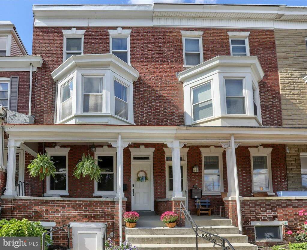 828 N Plum Street, Lancaster, PA 17602 MLS PALA2044970 RLAH