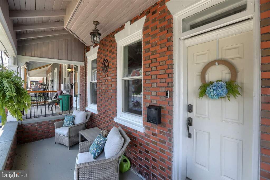 828 N Plum Street, Lancaster, PA 17602 MLS PALA2044970 RLAH