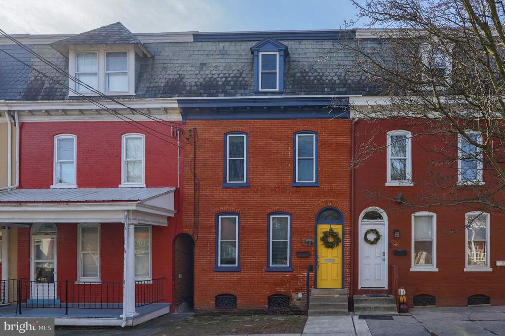 766 Marietta Avenue, Lancaster, PA 17603 MLS PALA2047066 RLAH