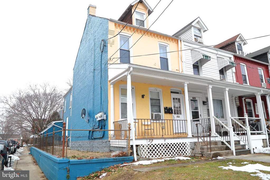 464 S Ann Street, Lancaster, PA 17602