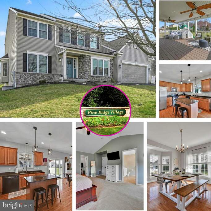 38 Wildflower Circle, Lebanon, PA 17046 MLS PALN2013796 RLAH