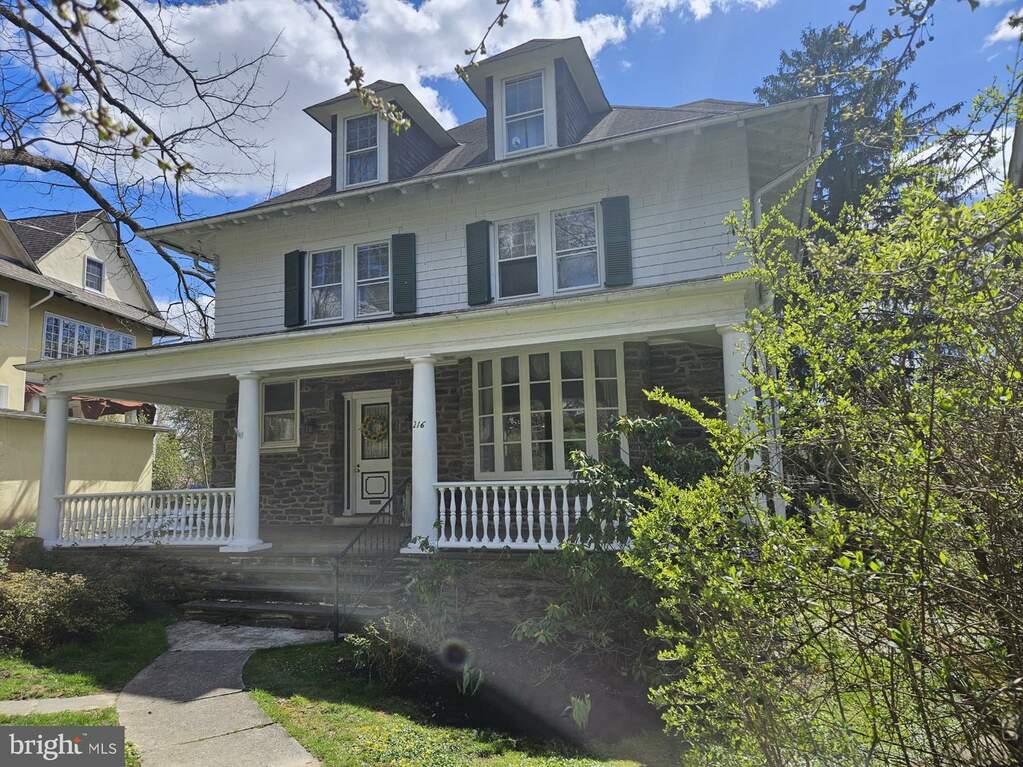 216 Wyncote Road, Jenkintown, PA 19046 MLS PAMC2099788 RLAH