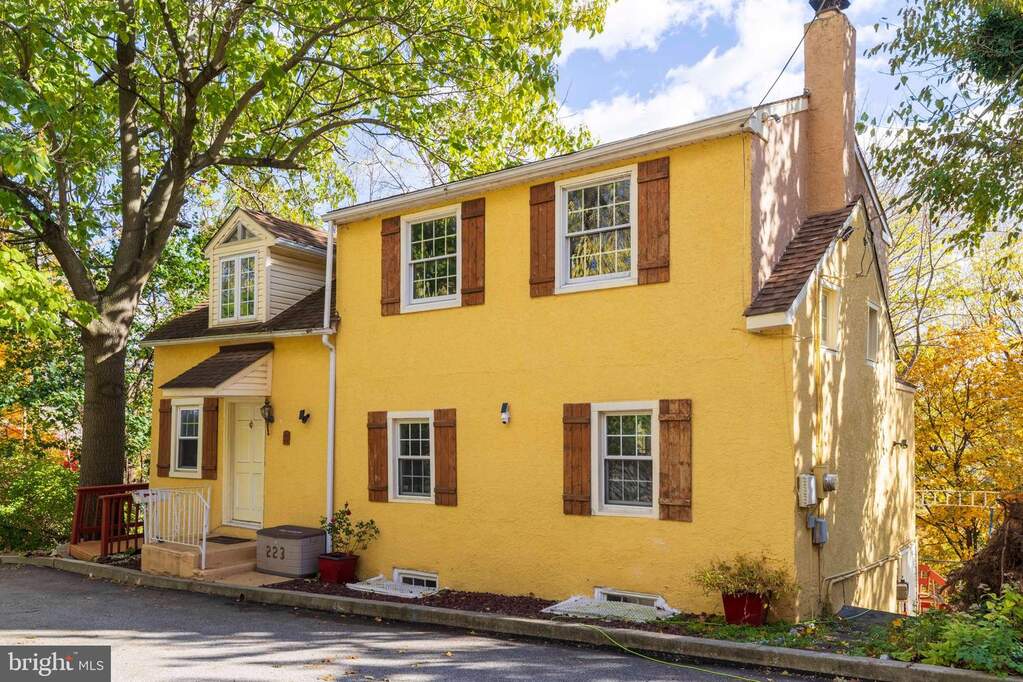 223 Rebel Hill Road, Conshohocken, PA 19428 | MLS# PAMC2161236