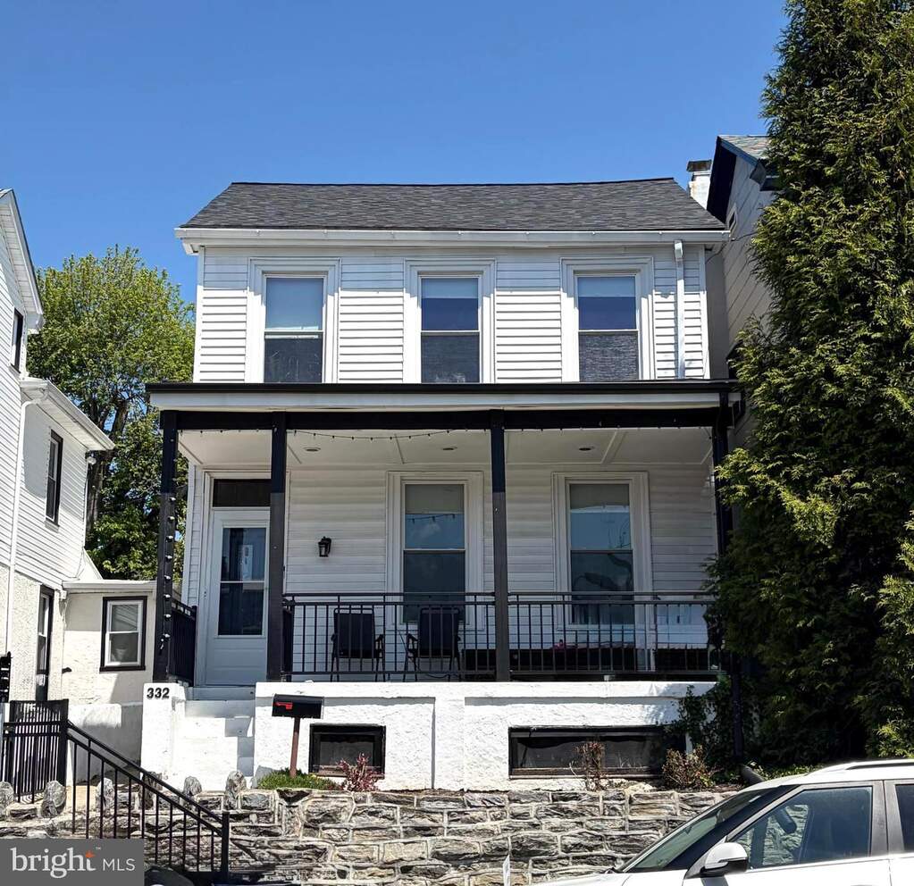 332 Spring Mill Avenue, Conshohocken, PA 19428, Conshohocken