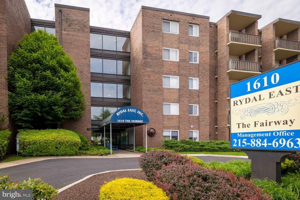 1610 The Fairway #510W, Jenkintown, PA 19046 - View 3