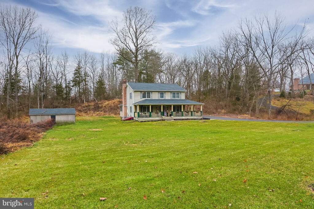 5873 Cherry Valley Road, Stroudsburg, PA 18360 MLS PAMR2002730