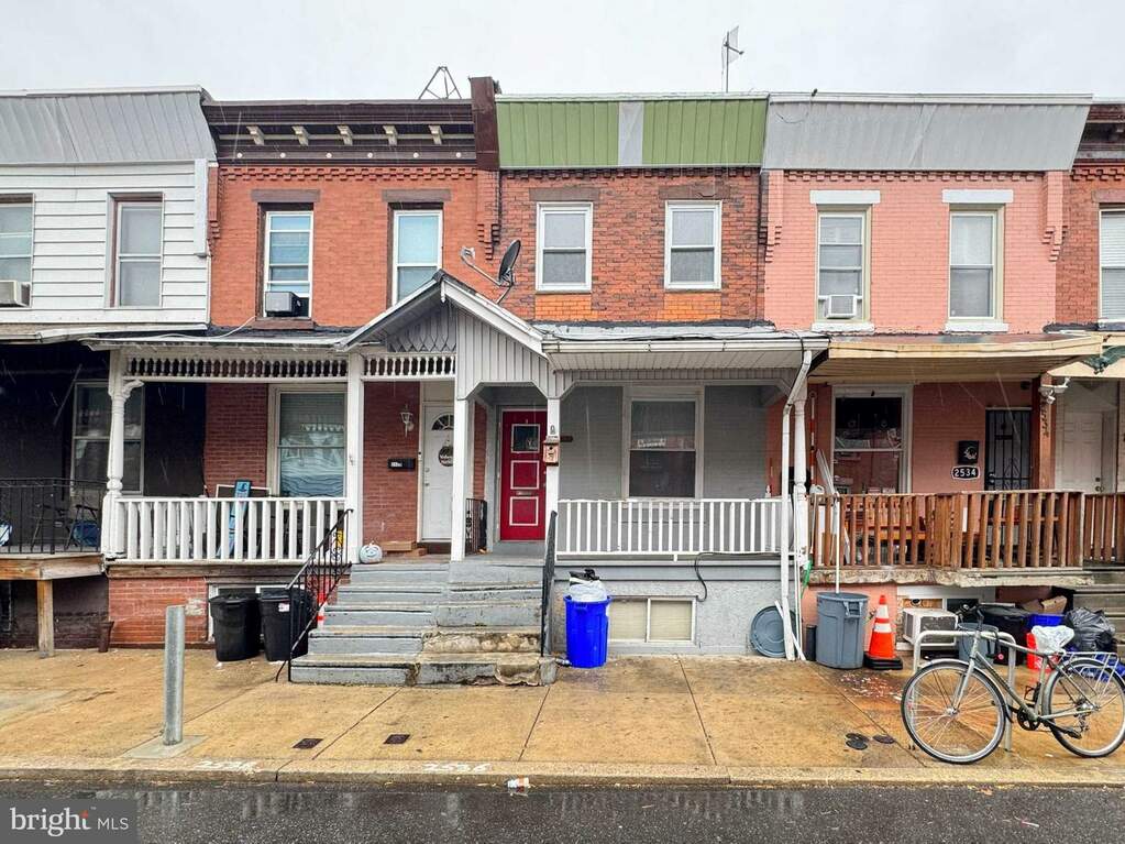 2536 S Franklin Street, Philadelphia, PA 19148 MLS PAPH2299600