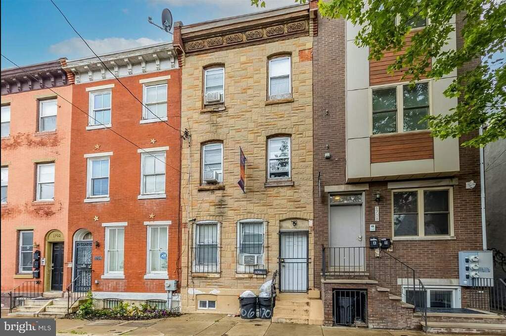 1706 N Bouvier Street, Philadelphia, PA 19101 MLS PAPH2304438 RLAH