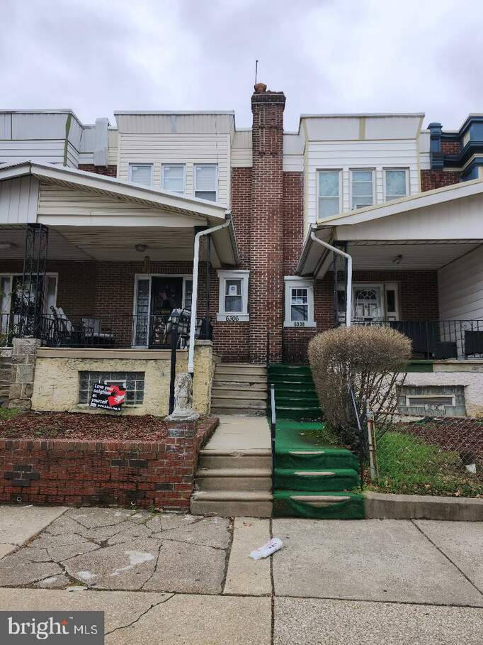 6306 Ogontz Avenue, Philadelphia, PA 19141 MLS PAPH2330772 RLAH