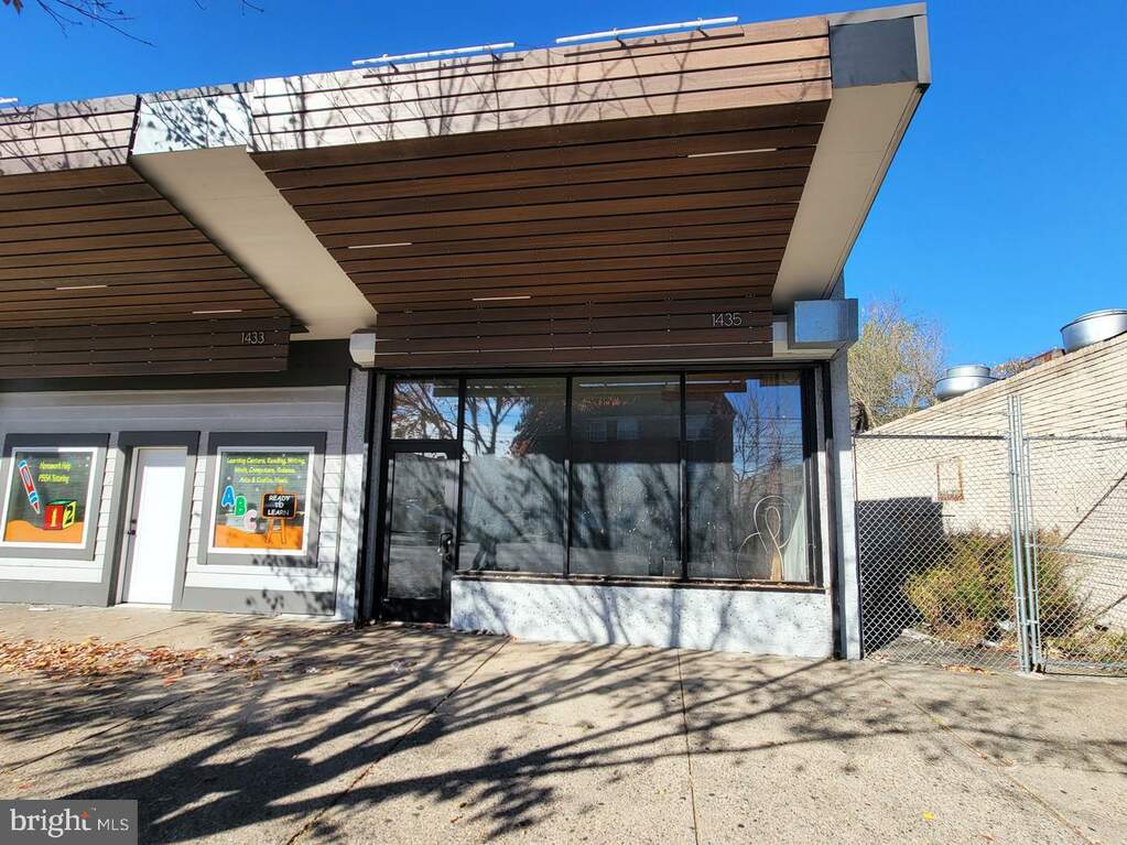1435 E Vernon Road COMMERCIAL SPACE, Philadelphia, PA 19150 MLS