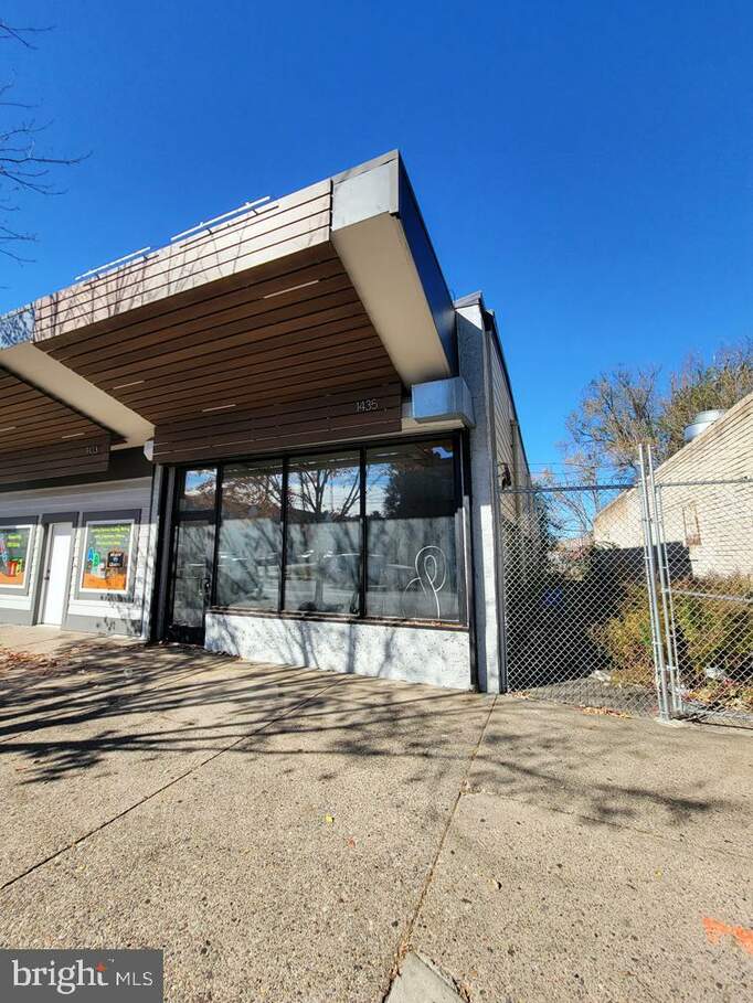 1435 E Vernon Road COMMERCIAL SPACE, Philadelphia, PA 19150 MLS