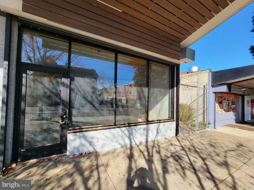 1435 E Vernon Road COMMERCIAL SPACE, Philadelphia, PA 19150 MLS