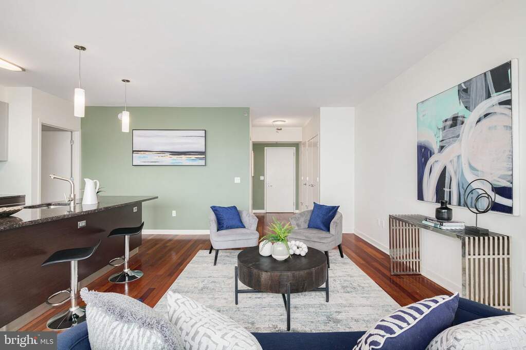 Apartment in Philadelphia, Fitler Square, Center City - View 5