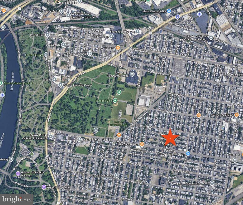 2606 W Silver Street, Philadelphia, PA 19132, Philadelphia