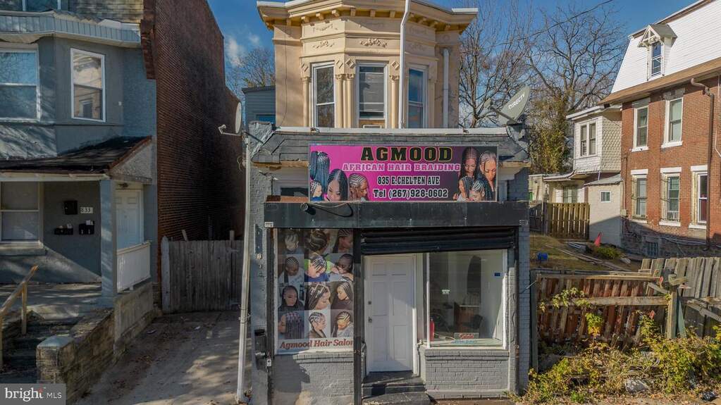 835 E Chelten Avenue, Philadelphia, PA 19138