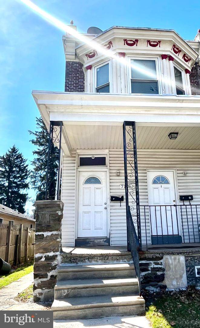 7106 Devon Street #1, Philadelphia, PA 19119, Philadelphia