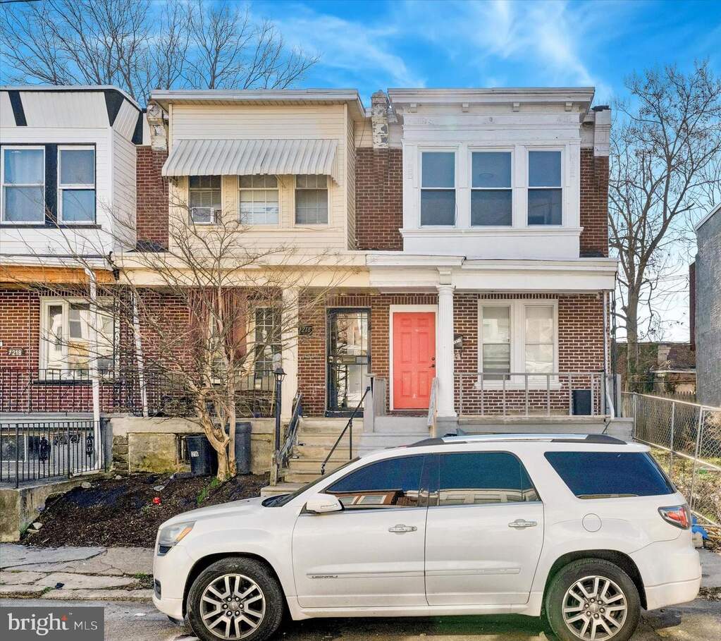 House in Philadelphia