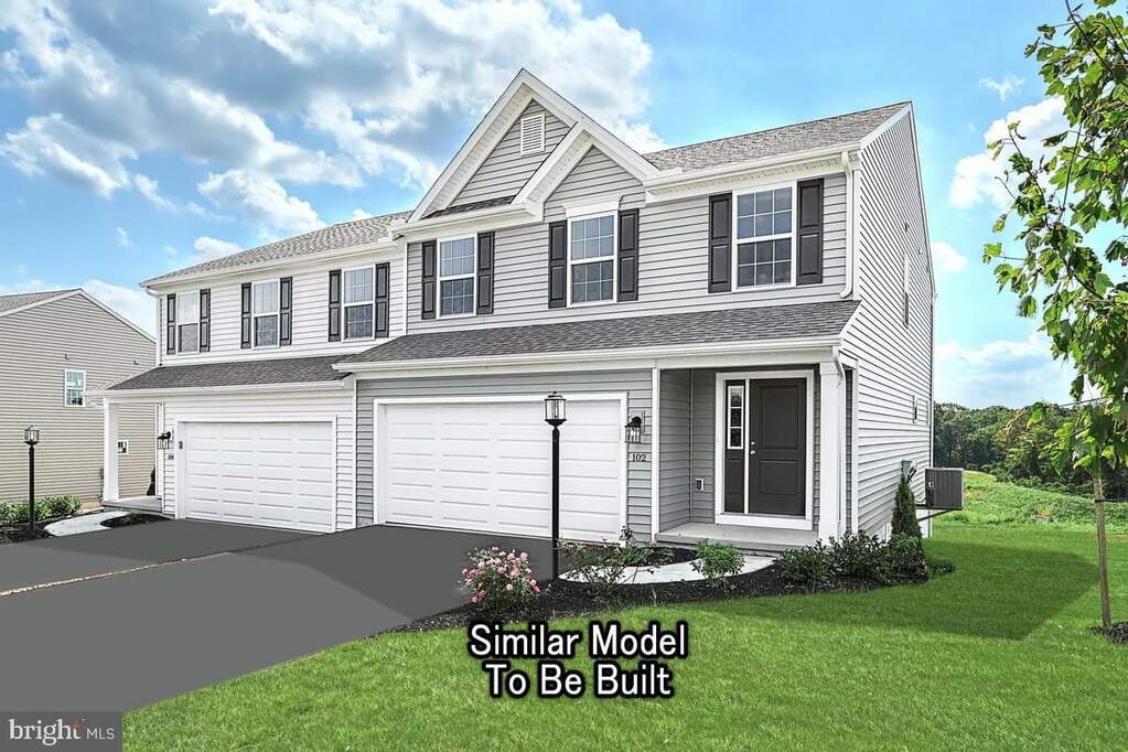 Daisy Floorplan At Stone Mill , Duncannon, PA 17020 MLS PAPY2003706