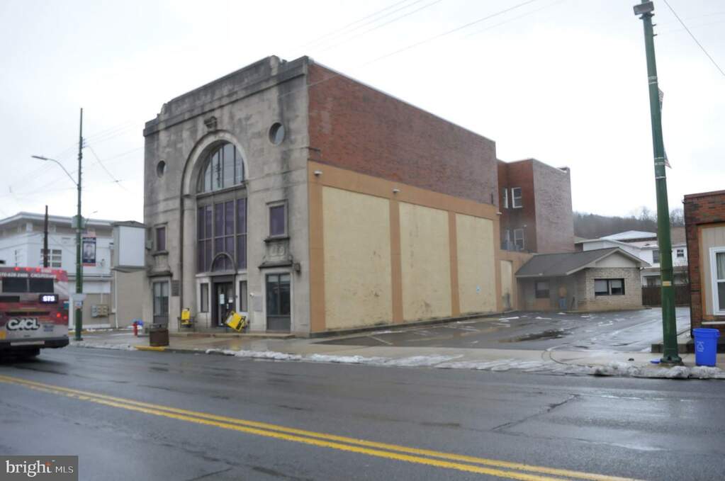 0 N 2nd & Caroll Street, Saint Clair, PA 17970