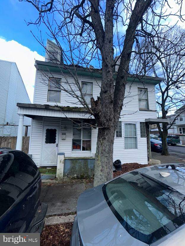 39 S 10th Street, Mahanoy City, PA 17948 MLS PASK2013468 RLAH