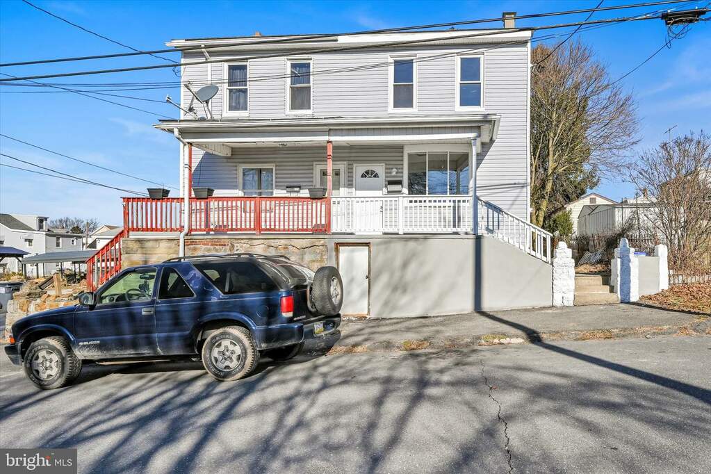 125 E Spring Street, Frackville, PA 17931 MLS PASK2014122 RLAH