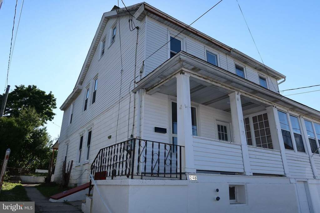 248 5th Street, Coaldale, PA 18218 MLS PASK2015720 RLAH properties