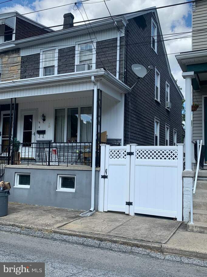 76 Rose Street, Port Carbon, PA 17965 MLS PASK2015828 RLAH properties