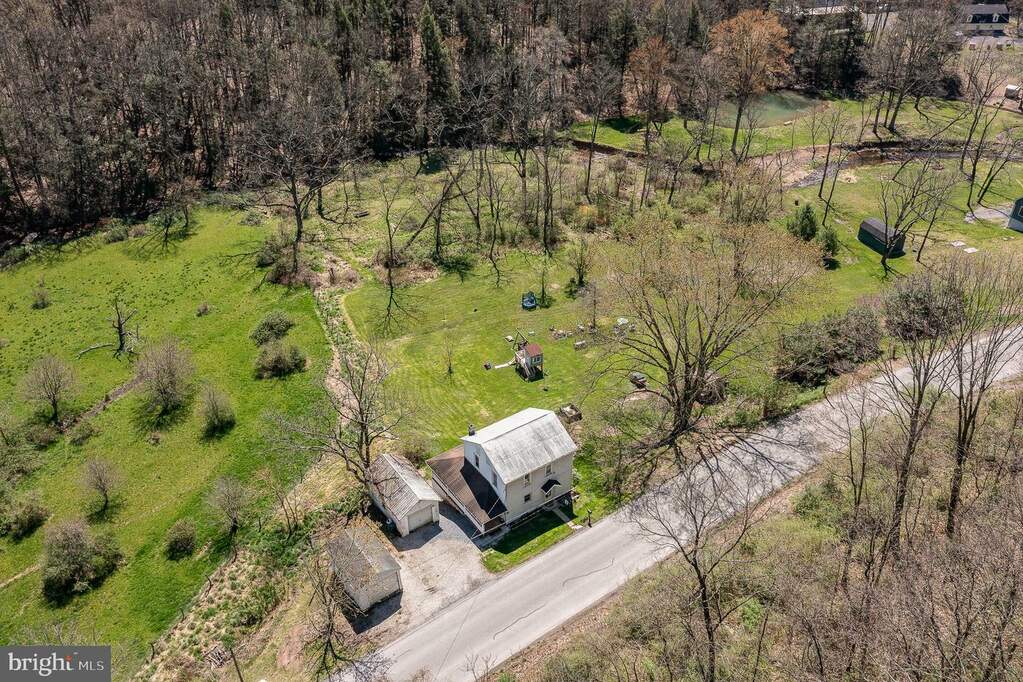 1750 Silver Creek Road, Port Trevorton, PA 17864 MLS PASY2000866