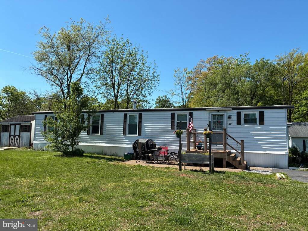 700 Salem Road #LOT 65, Etters, PA 17319
