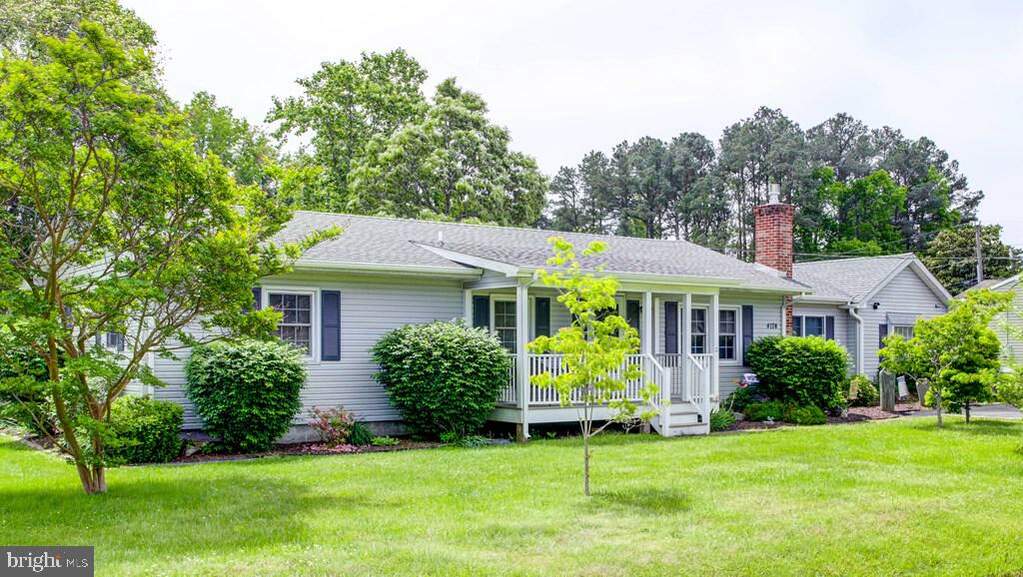 4174 Division Street, Chincoteague Island, VA 23336 MLS VAAC2001122