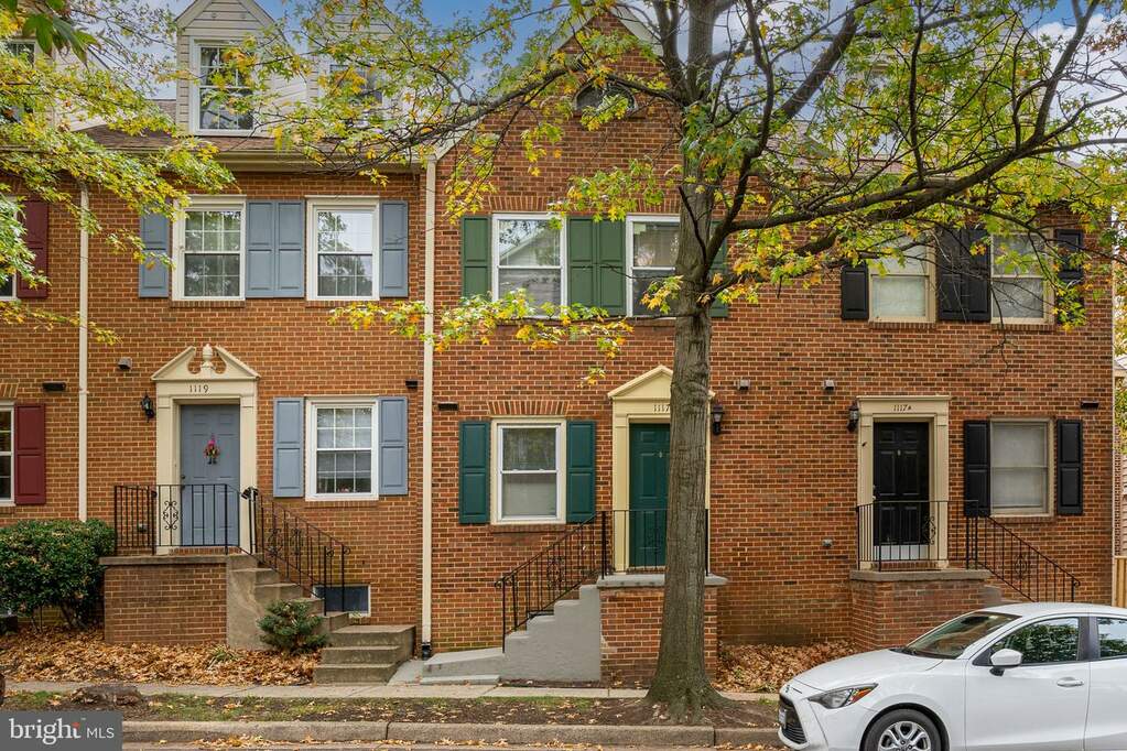 1117 N Vernon Street, Arlington, VA 22201 MLS VAAR2036046 RLAH