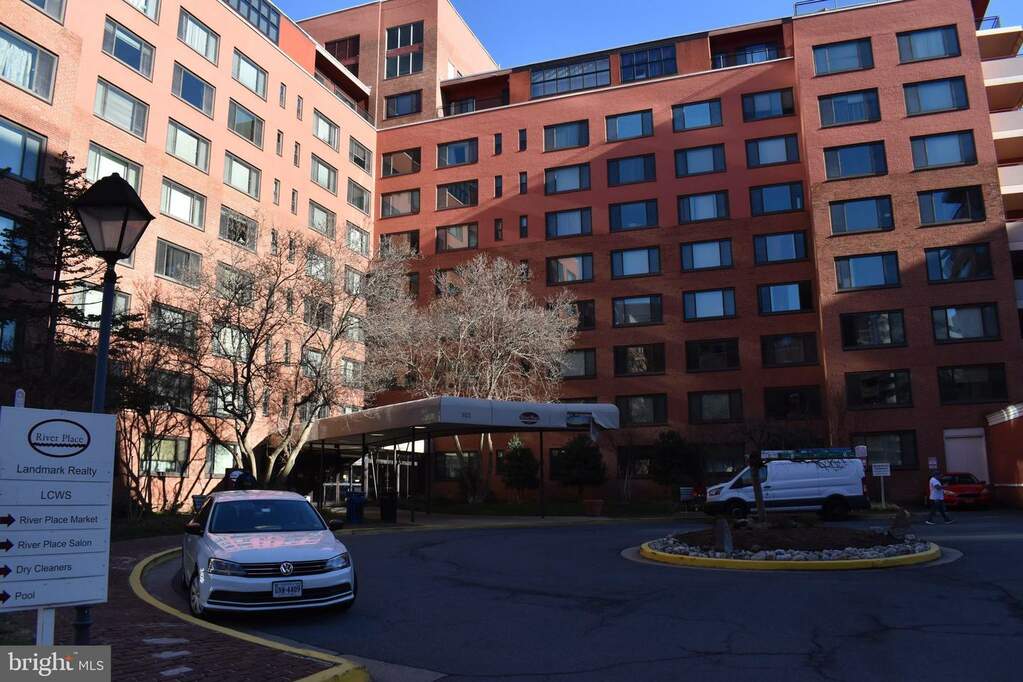 1021 Arlington Boulevard 530, Arlington, VA 22209 MLS VAAR2039422